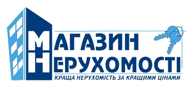 magazin neruhomosti logo